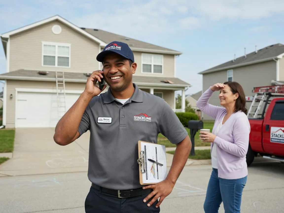 Chimney flashing repair Calvin, OK FAQs